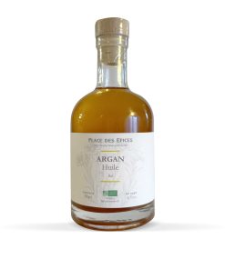 Huile d&rsquo;argan Bio alimentaire